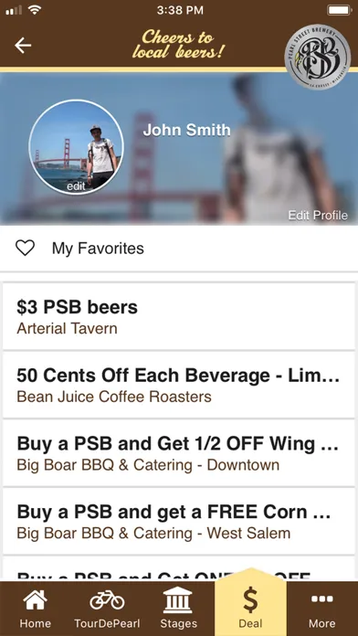 تصاویر Pearl Street Brewery