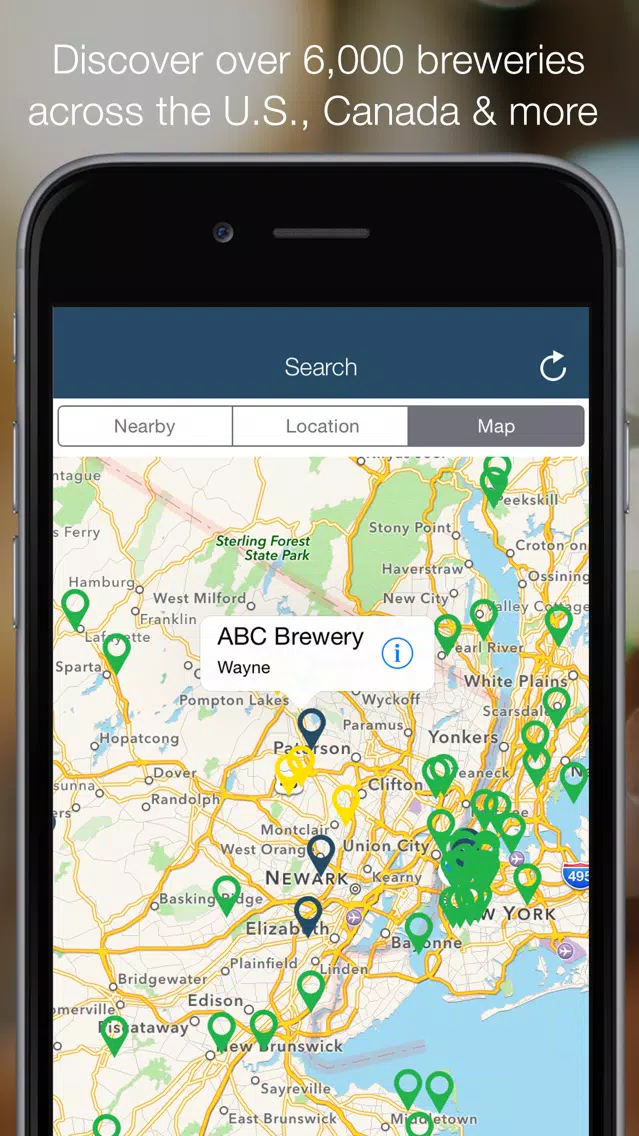 Brewery Passport - Craft Beer Ekran Görüntüleri