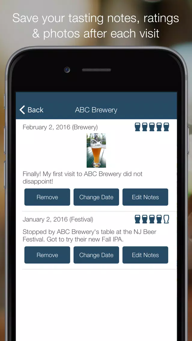 Brewery Passport - Craft Beer Ekran Görüntüleri