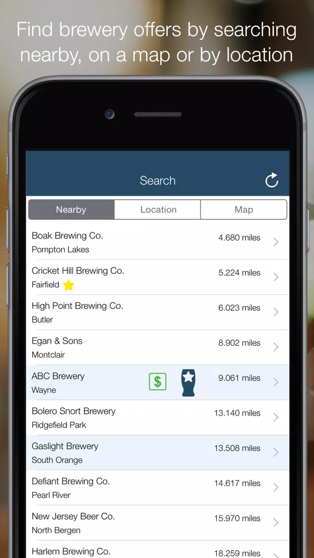 Brewery Passport - Craft Beer Ekran Görüntüleri