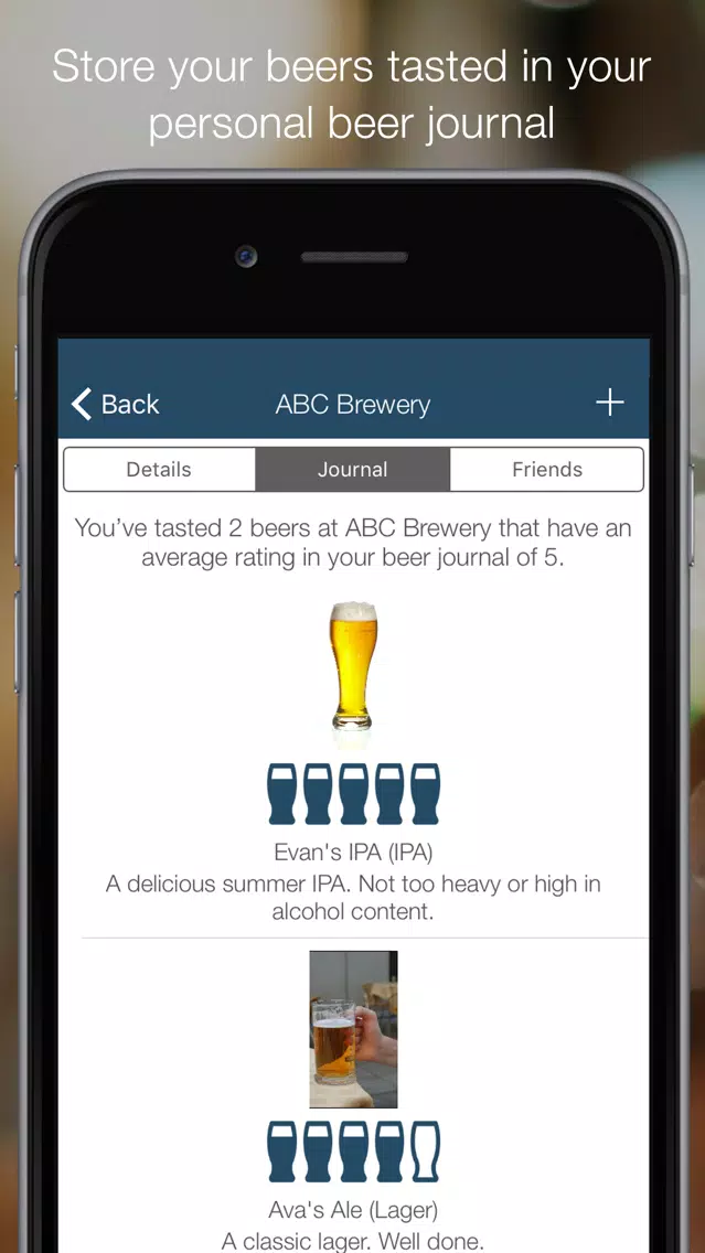 Brewery Passport - Craft Beer Ekran Görüntüleri
