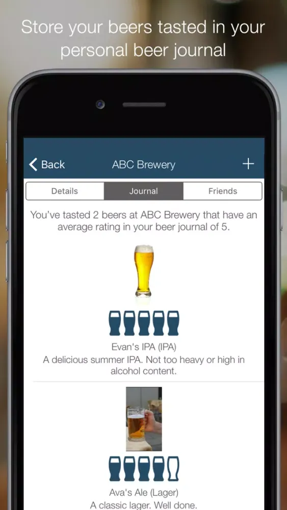 Brewery Passport - Craft Beer स्क्रीनशॉट