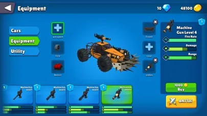 Car Wars - Wheels of Doom Screenshots