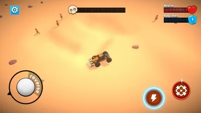 Car Wars - Wheels of Doom Screenshots