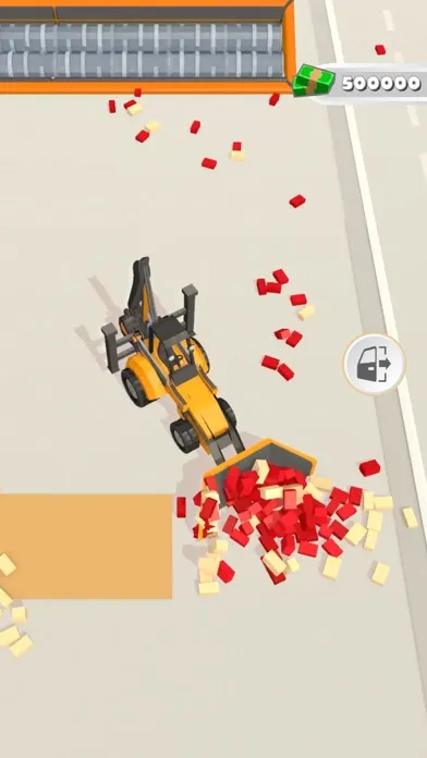 Tangkapan skrin Demolish Idle Arcade