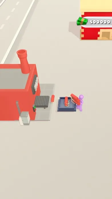 Tangkapan skrin Demolish Idle Arcade