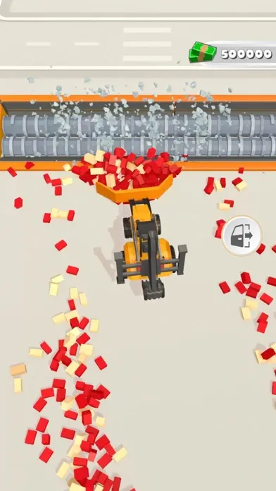 Tangkapan skrin Demolish Idle Arcade