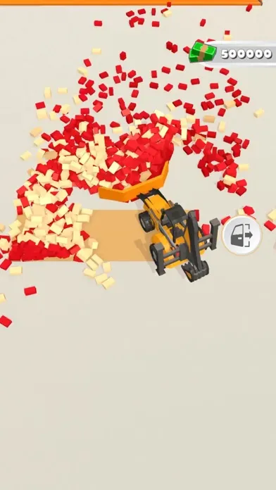 Tangkapan skrin Demolish Idle Arcade