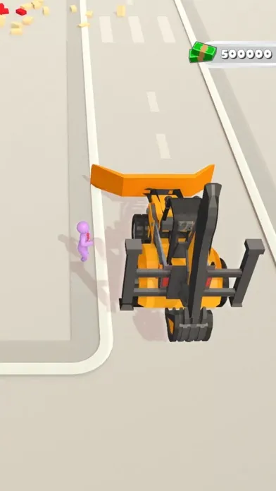 Tangkapan skrin Demolish Idle Arcade