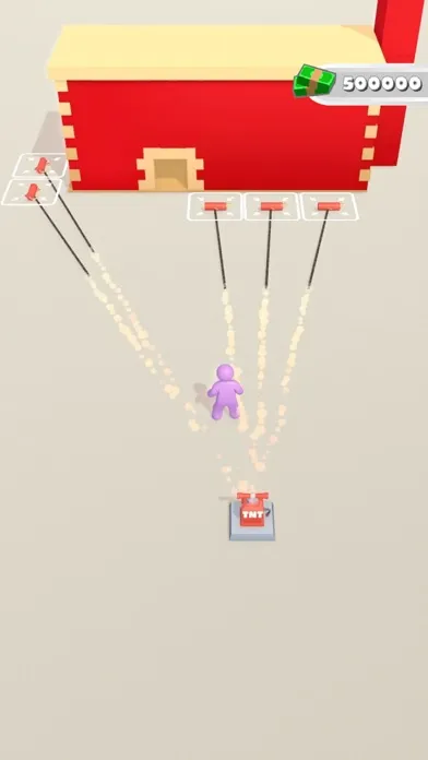 Tangkapan skrin Demolish Idle Arcade
