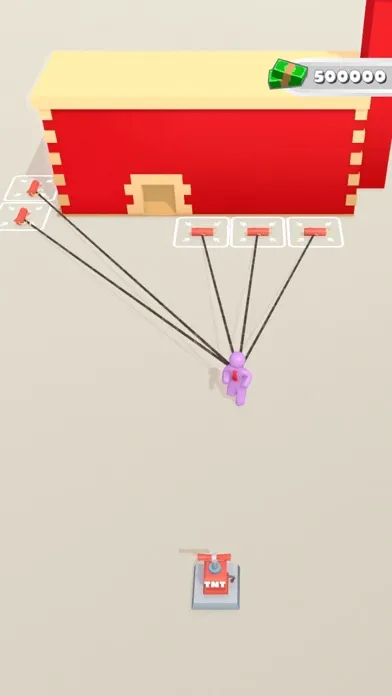 Tangkapan skrin Demolish Idle Arcade