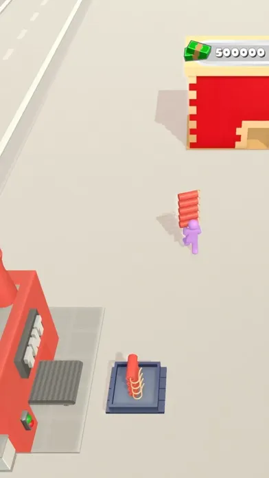 Tangkapan skrin Demolish Idle Arcade