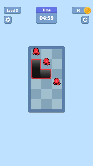 Drop Away: Color Puzzle Screenshots