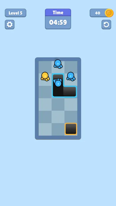 Drop Away: Color Puzzle Screenshots