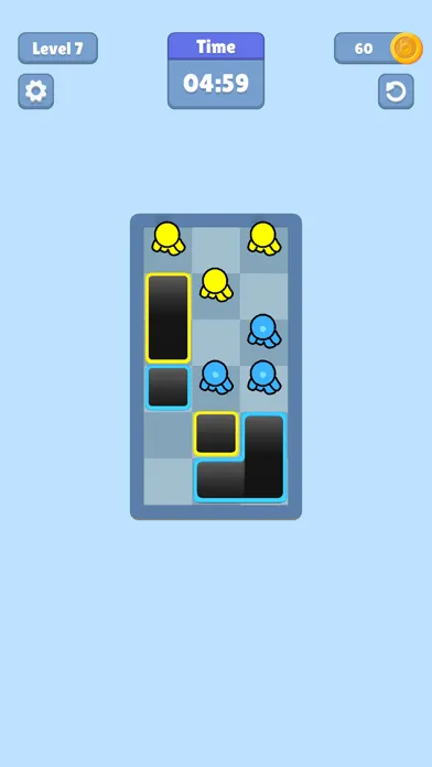 Drop Away: Color Puzzle Screenshots