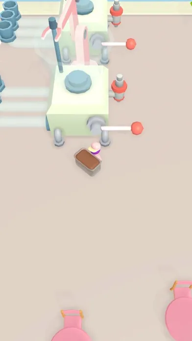 Capturas de pantalla de Ice Cream Shop Idle