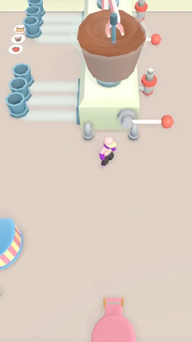 Capturas de pantalla de Ice Cream Shop Idle