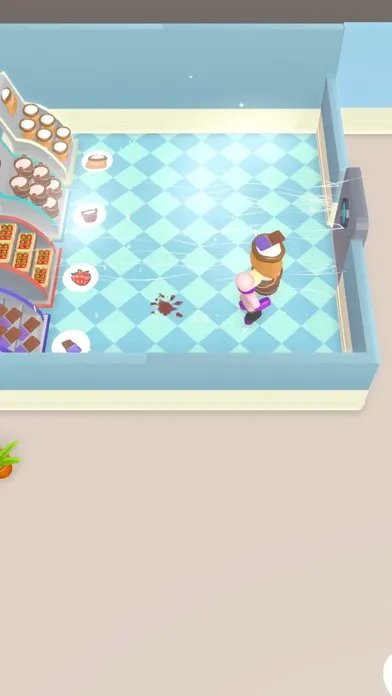 Capturas de pantalla de Ice Cream Shop Idle