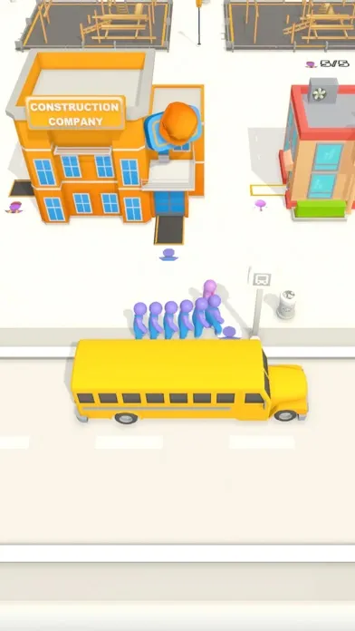 Idle City Builder 3D Screenshots