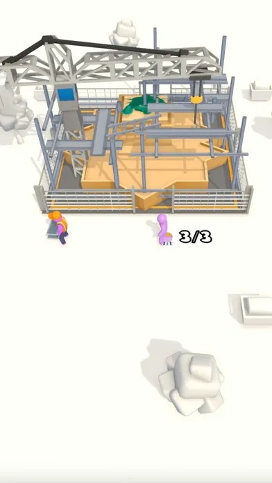 Idle City Builder 3D Screenshots
