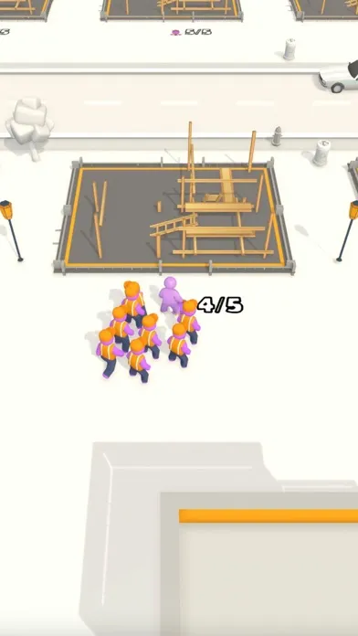 Idle City Builder 3D Screenshots