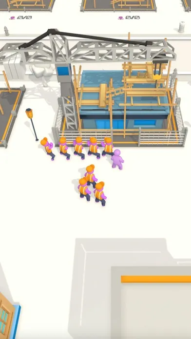 Idle City Builder 3D Screenshots