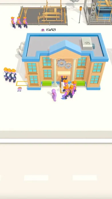 Idle City Builder 3D Screenshots