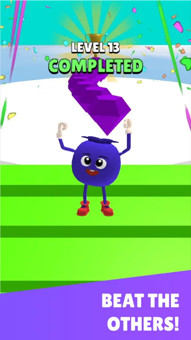 Kitchen Run 3D Screenshots