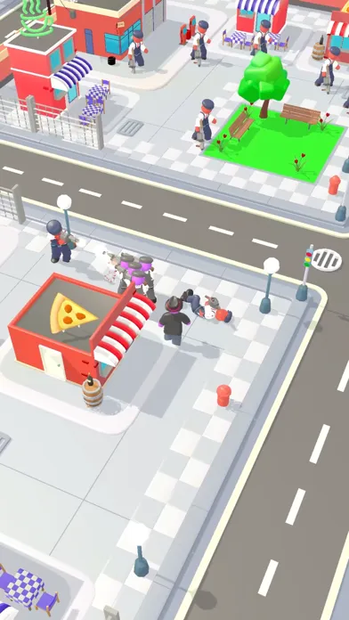Mafia Tycoon 3D Ekran Görüntüleri