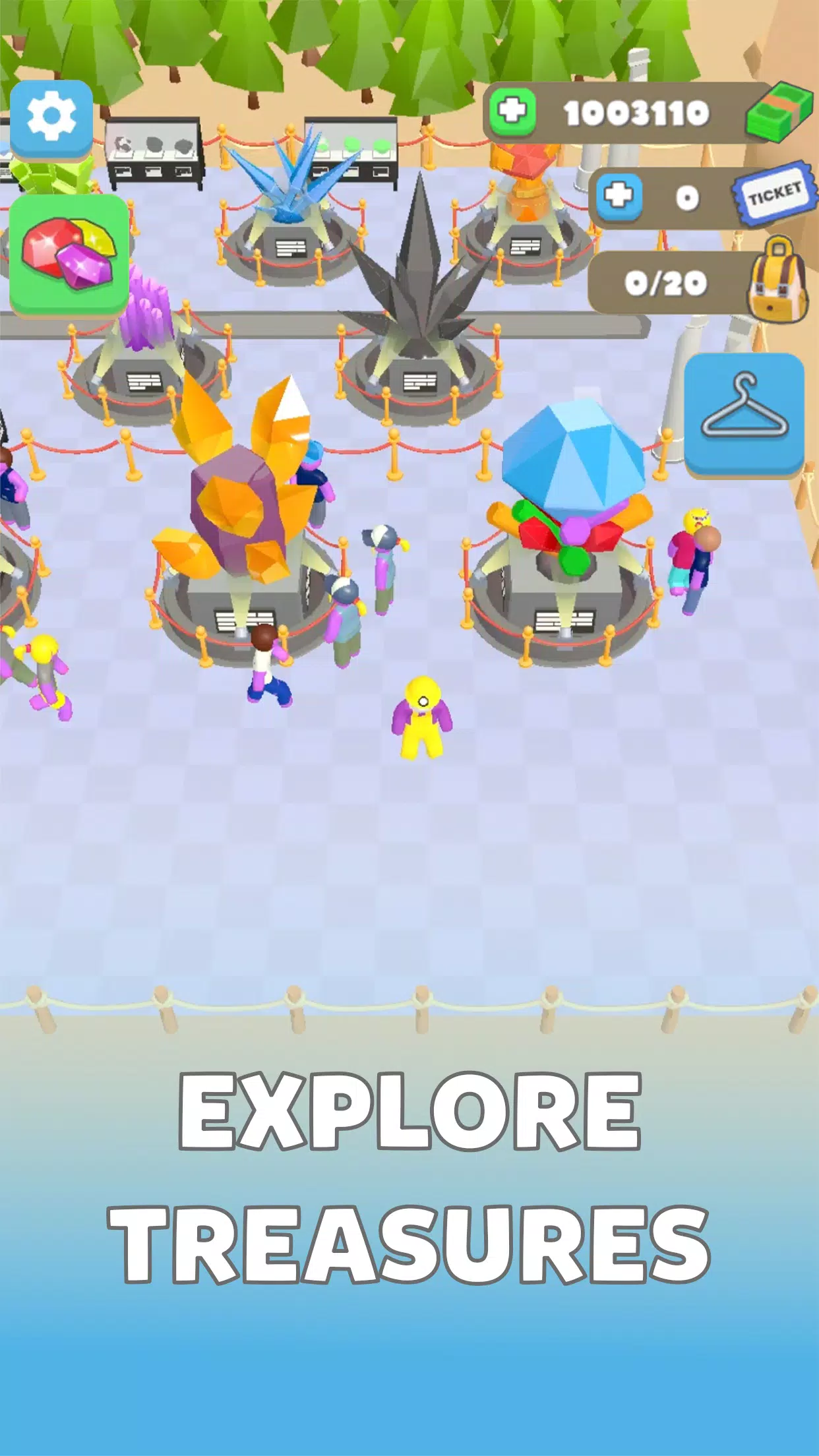 Miner Tycoon : Big Dynamite Screenshots