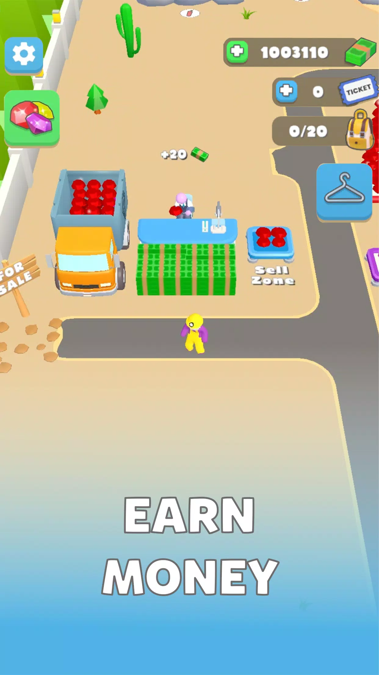 Miner Tycoon : Big Dynamite Screenshots
