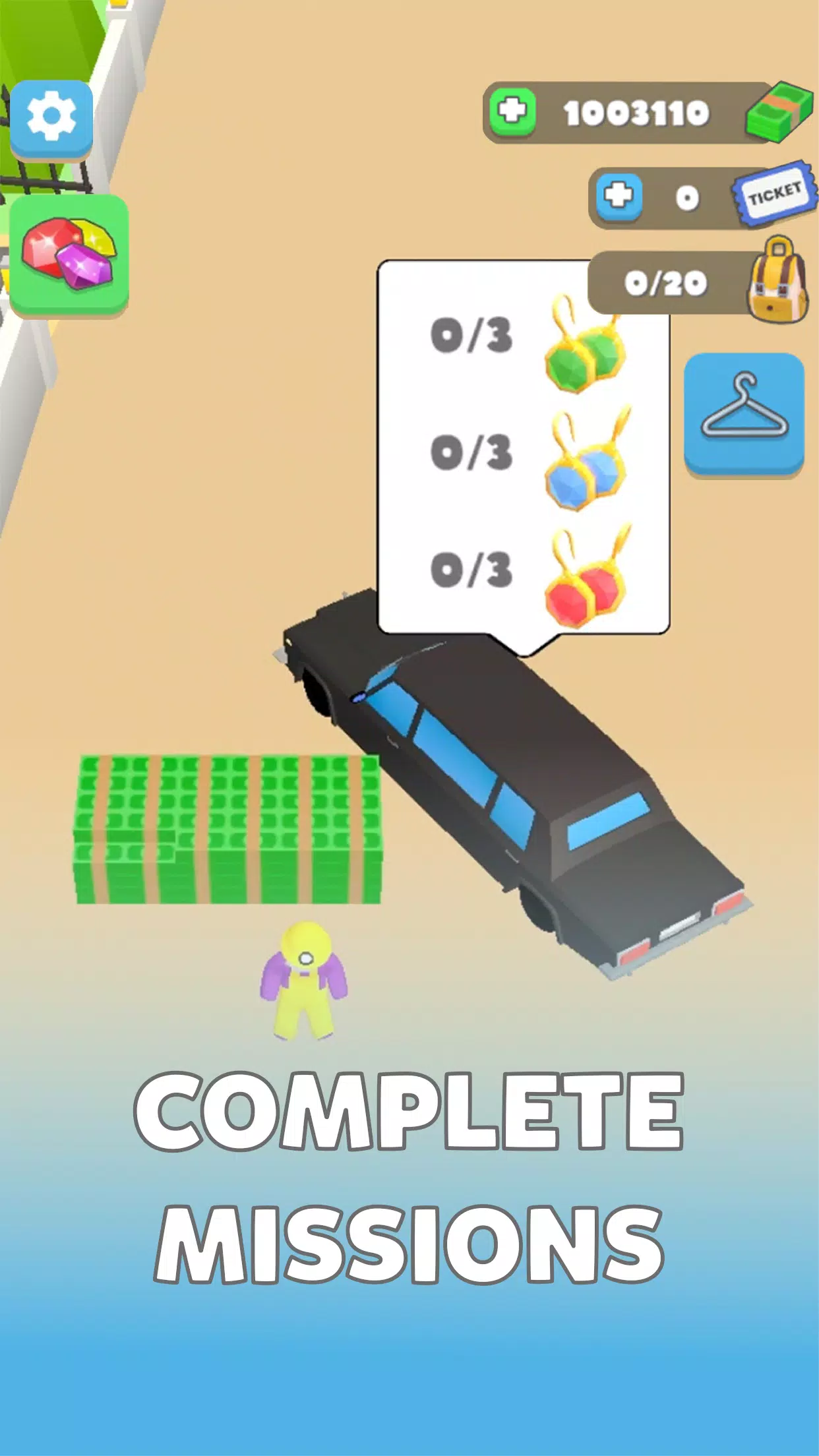 Miner Tycoon : Big Dynamite Screenshots