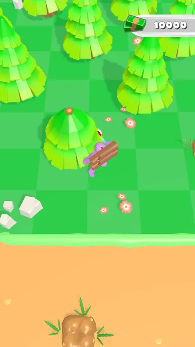 Ảnh chụp màn hình của Money Forest 3D