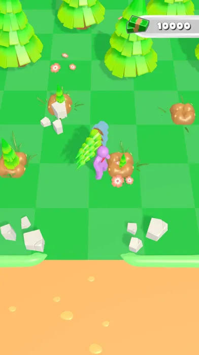Ảnh chụp màn hình của Money Forest 3D
