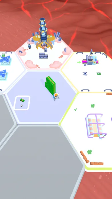 Colonize Space 3D应用截图