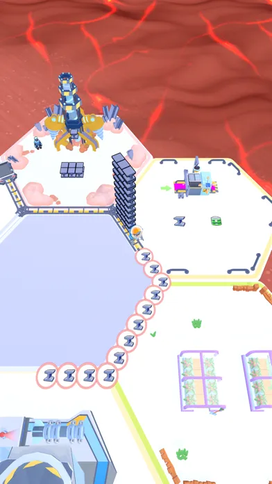 Colonize Space 3D应用截图