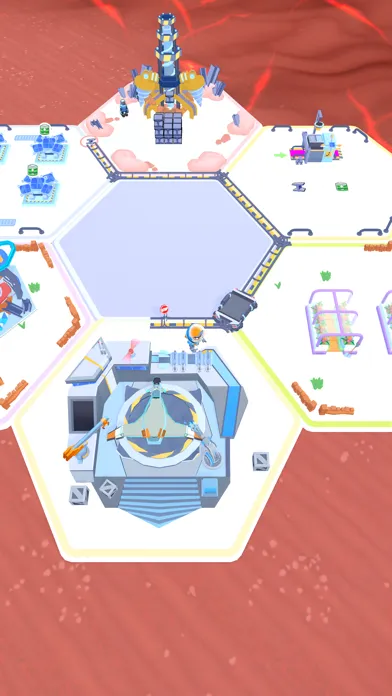 Colonize Space 3D应用截图