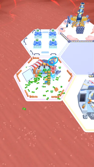 Colonize Space 3D应用截图