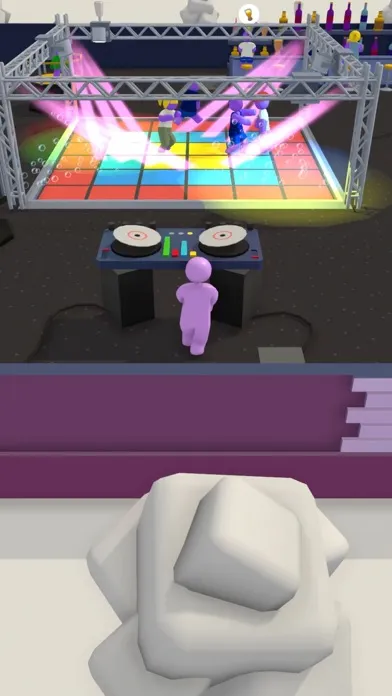 Capturas de pantalla de Night Club Manager 3D