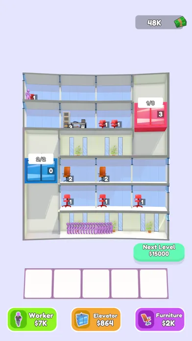 Tangkapan layar Office Up 3D