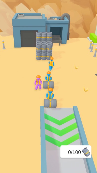 Oil Tycoon Idle 3D Ekran Görüntüleri