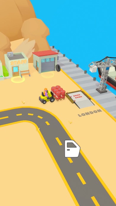 Oil Tycoon Idle 3D Ekran Görüntüleri
