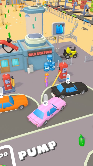 Oil Tycoon Idle 3D Ekran Görüntüleri