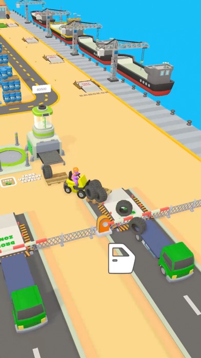 Oil Tycoon Idle 3D Ekran Görüntüleri