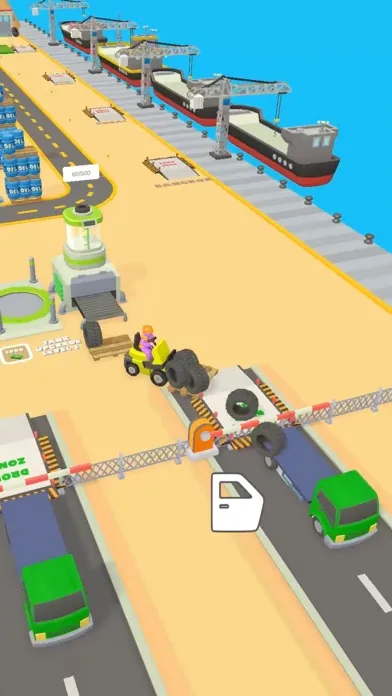 Oil Tycoon Idle 3D应用截图
