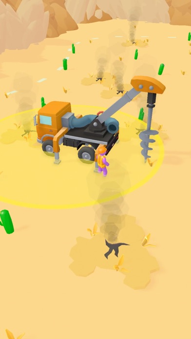 Oil Tycoon Idle 3D Ekran Görüntüleri