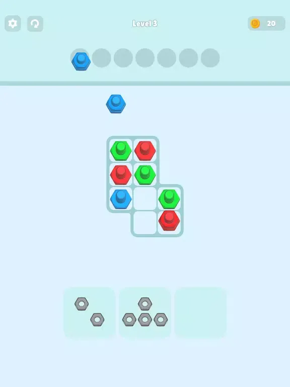 صور Bolt Connect 3D iPad 