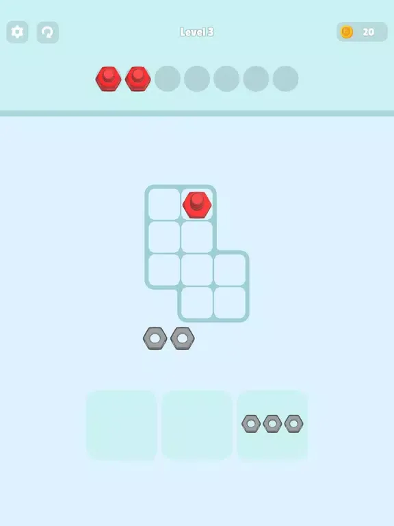 صور Bolt Connect 3D iPad 