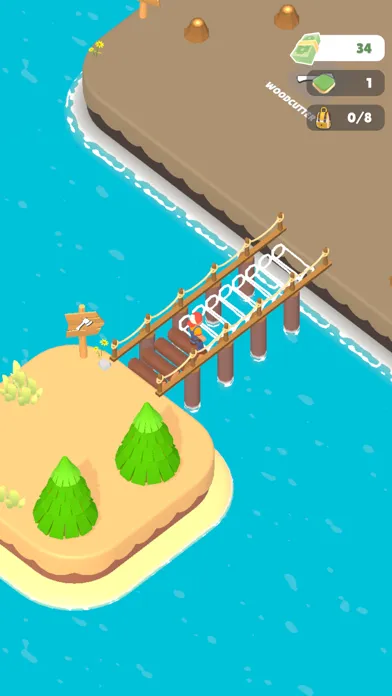 Road Builder - City Life স্ক্রিনশট