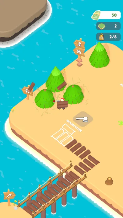 Road Builder - City Life স্ক্রিনশট